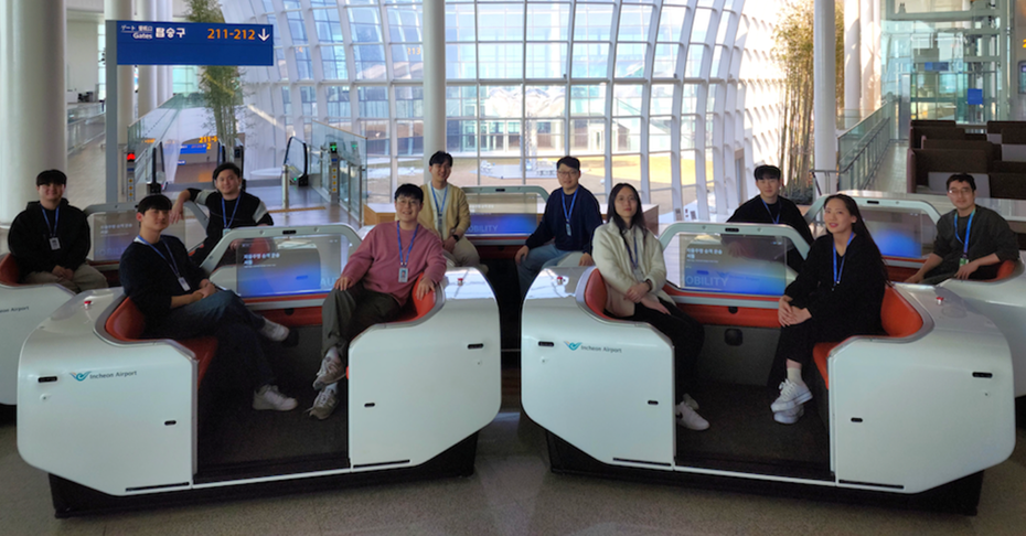Whereable.ai : Autonomous Driving for Indoor Passenger Transport